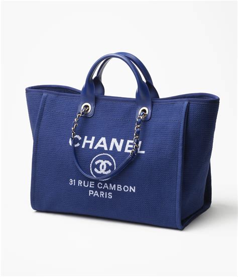 prix sac chanel shopping bag